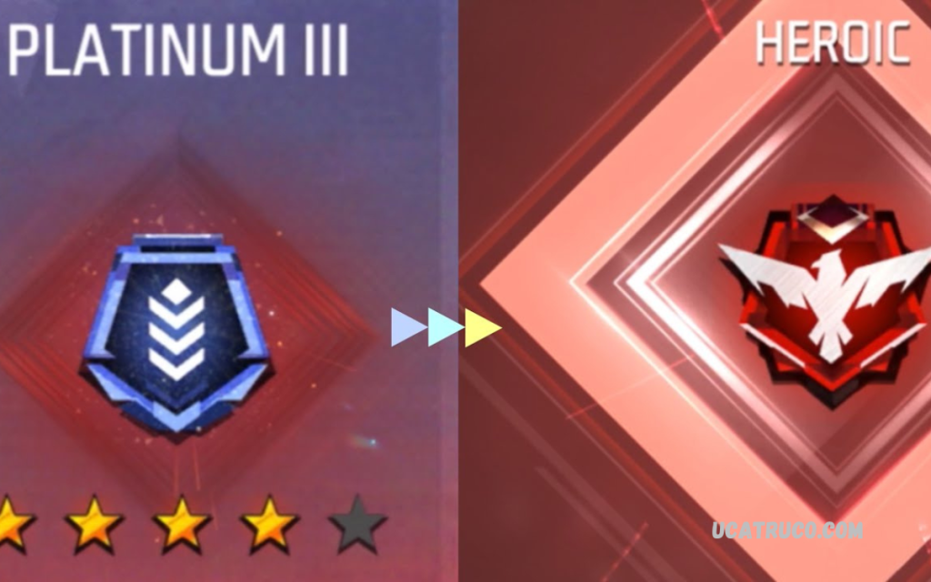 Free Fire Platinum 3 Rank Logo – Design, Meaning, and Style Guide Free Fire Platinum 3