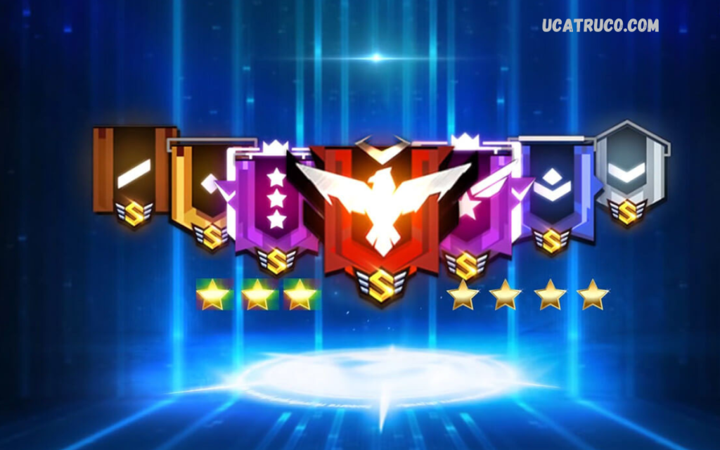 Free Fire Rank Photos