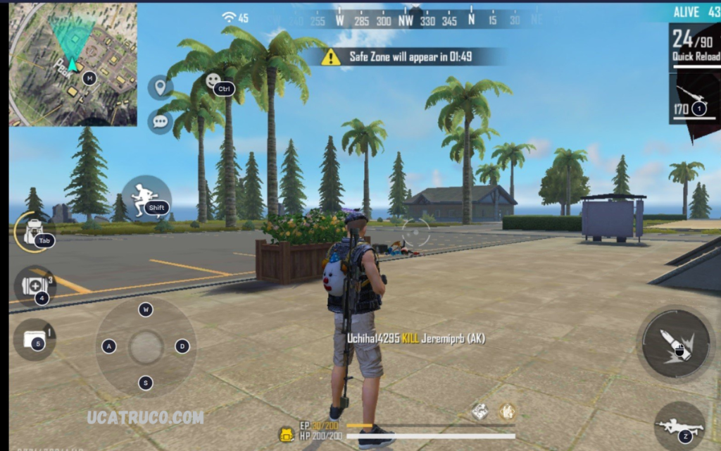 Free Fire Reaches a New Peak