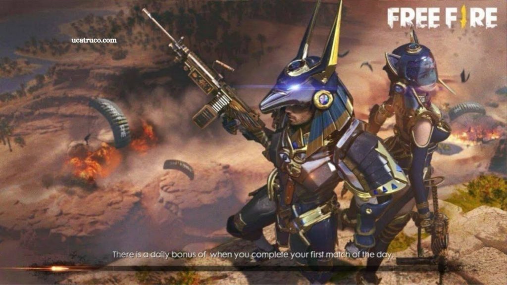 Free Fire Season 10 Everything You Need to