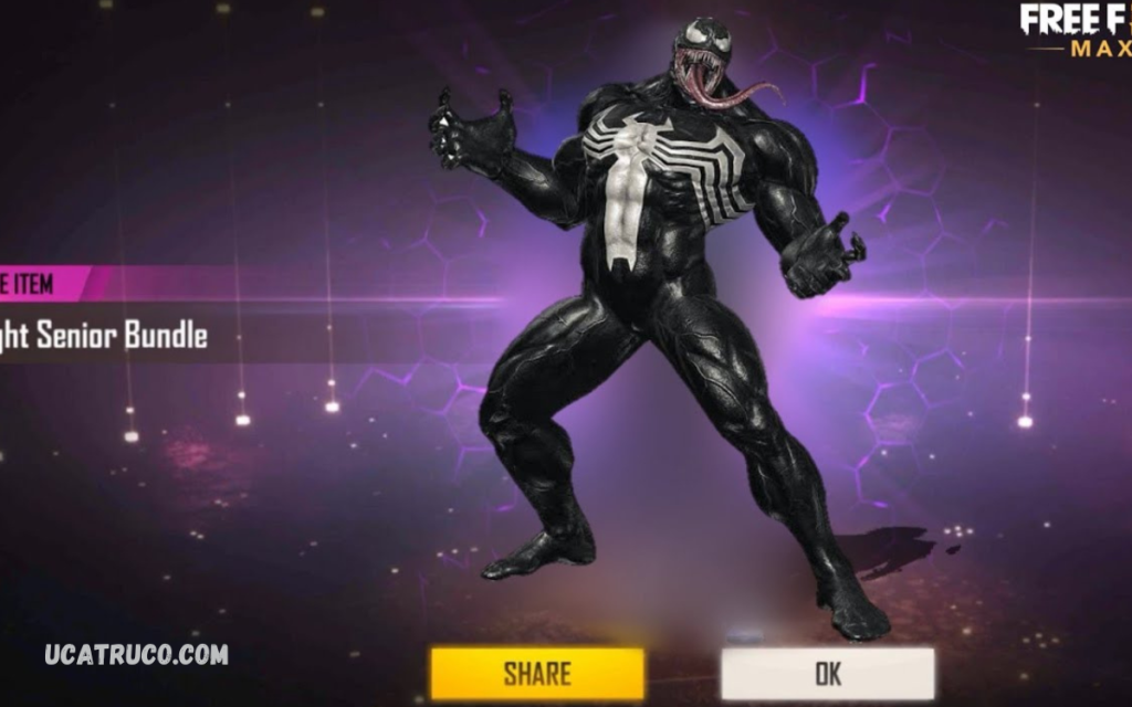 Free Fire Venom Bundle – Features, Price & How to Get It Free Fire Venom Bundle