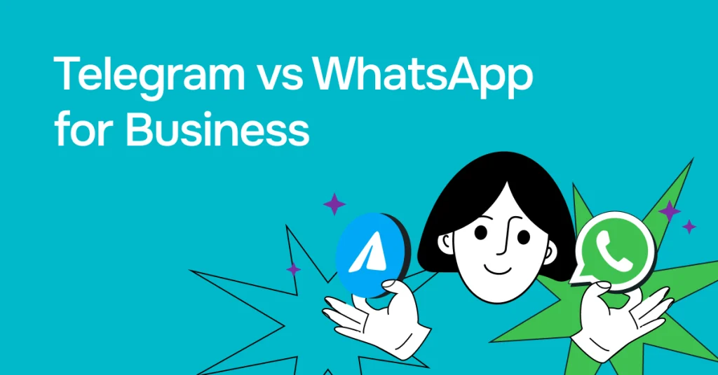 How Intelligent Users Balance Communication with Telegram and WhatsApp Web How Intelligent Users Balance Communication with Telegram and WhatsApp Web