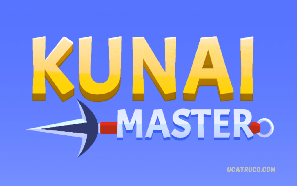 Kunai Master