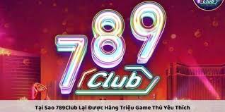 Global players appreciate the experience on 789Club