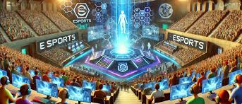The Future of Esports How i9bet Is Empowering Players