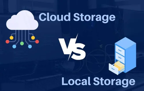 Cloud Storage vs Local Storage: What’s Best for Your Security System?
