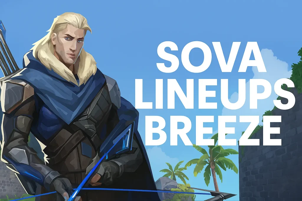 Sova Lineups Breeze