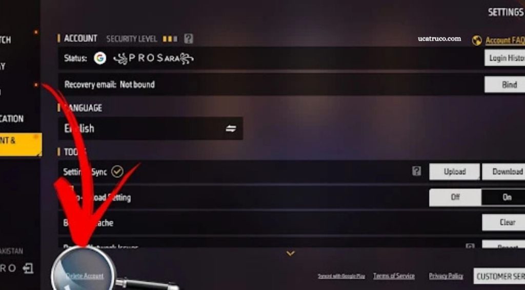 How to Delete Free Fire Account Permanently: Step-by-Step Guide Delete Free Fire Account Permanently Step-by