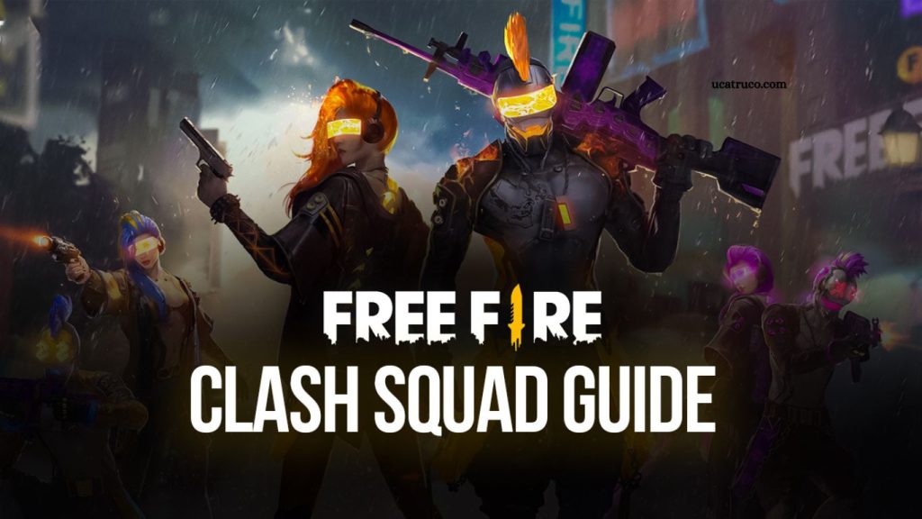 FF CS Rank: Clash Squad Ranking Explained FF CS Rank Clash Squad Ranking Explained