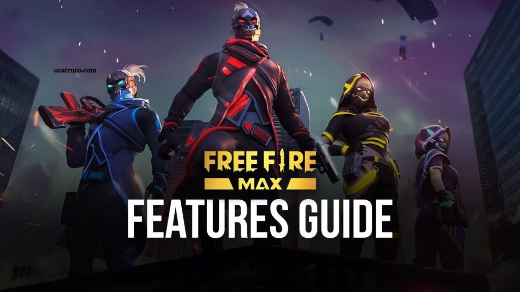 Free Fire Max Account: Features and Benefits Free Fire Max Account Features and Benefits