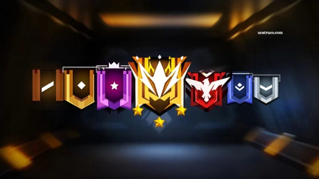 Free Fire Rank System Explained for Beginners