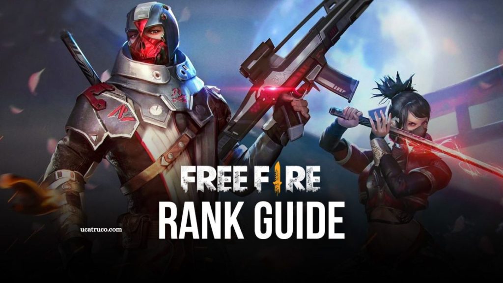 Free Fire Ranking Complete System Explained