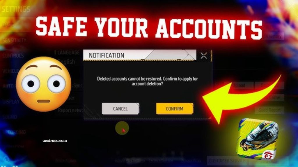 How to Delete FF Account: Safe Steps for Players How to Delete FF Account Safe Steps for Players