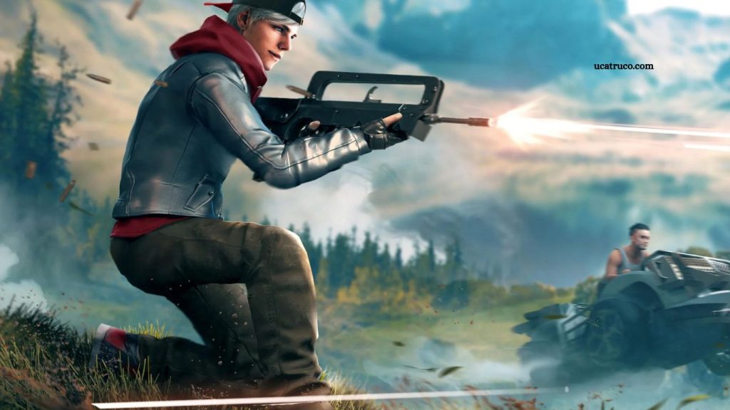 Maxim FF Free Fire Character or Skin Guide