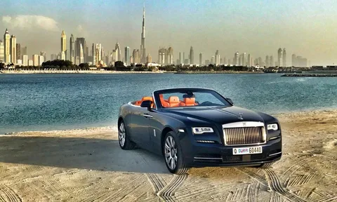 Rent Convertible Dubai – Luxury, Comfort, and the Open Road Rent Convertible Dubai – Luxury, Comfort, and the Open Road