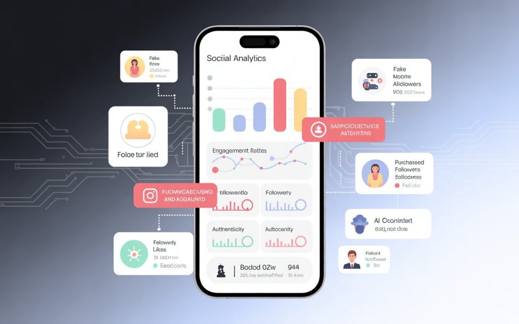How Influencer Tracking Platforms Help Detect Fake Engagement