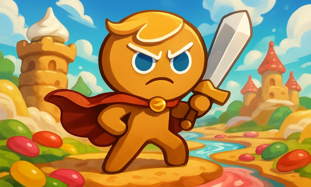Cookie Run Kingdom