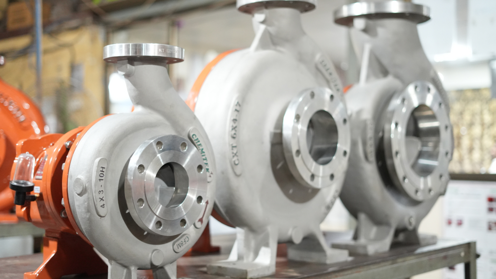 Inside Chemitek — A Premium Wastewater Treatment Pump Manufacturer Focused on Performance & Reliability