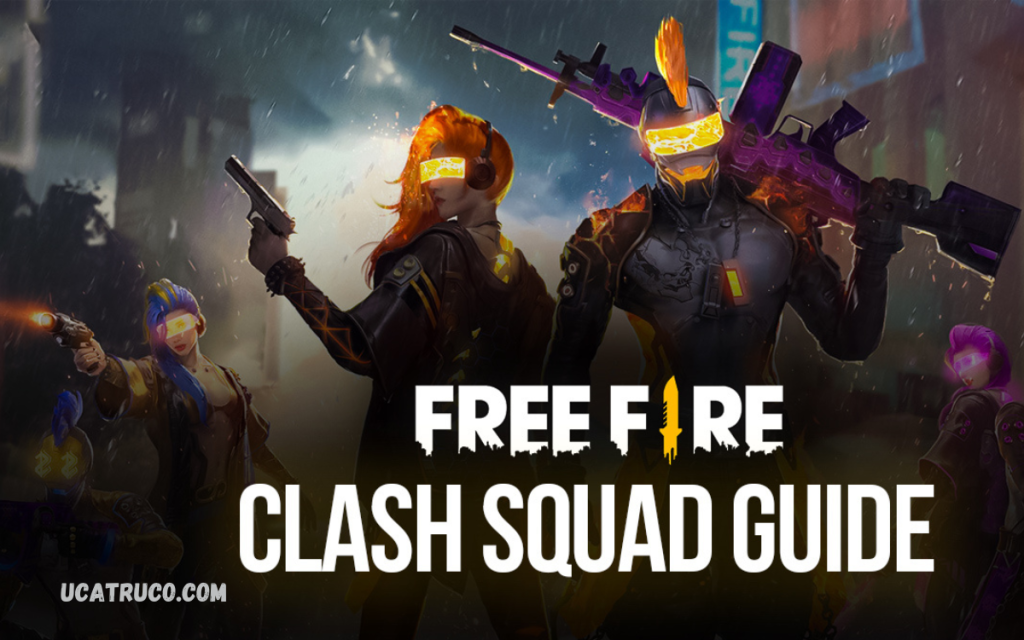 Duration of Clash Squad Mode in Free Fire Duration of Clash Squad Mode in Free Fire