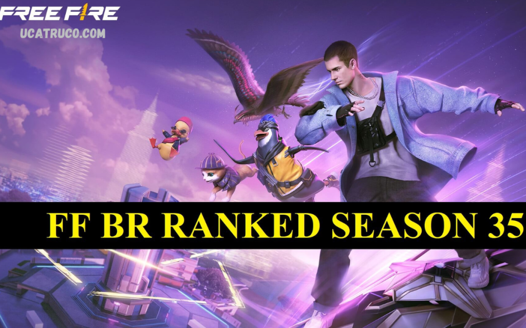 Free Fire BR Ranked Season 35 Release Date Free Fire BR Ranked Season 35 Release Date