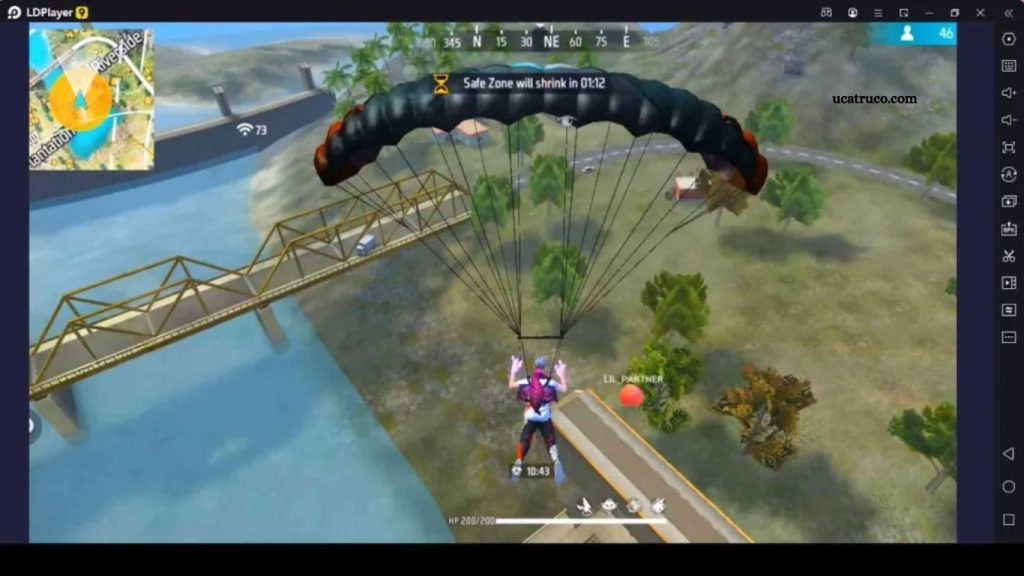 Free Fire Drop Best Drop Locations in Battle