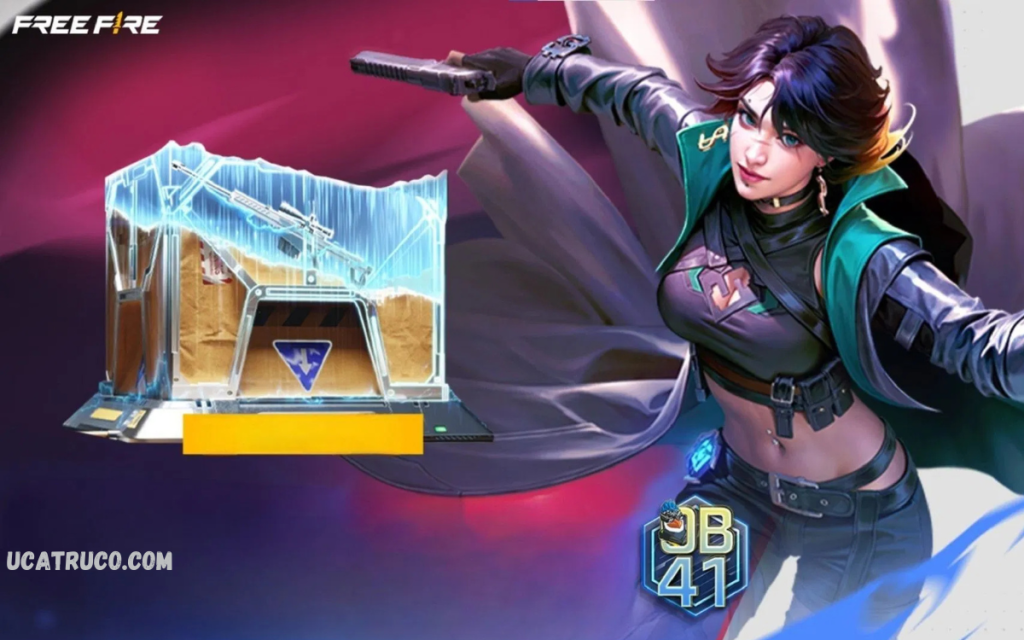 Free Fire OB41 Update Secure Download Link Available Free Fire OB41 Update Secure Download Link