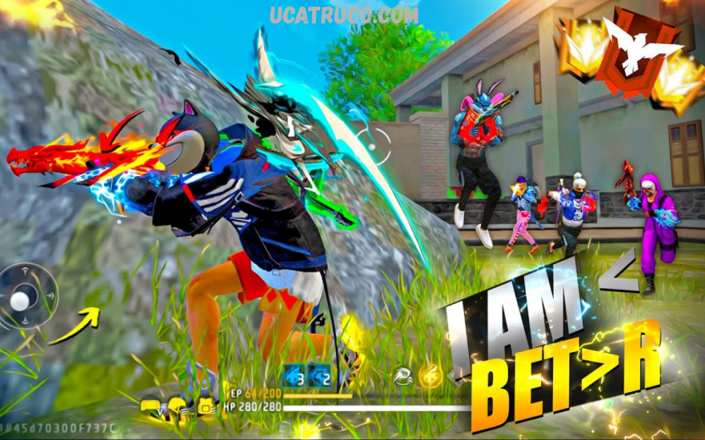 Free Fire Video Download