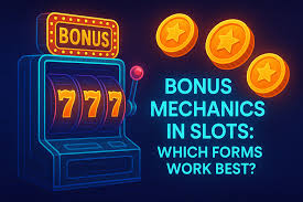 Understanding Slot Bonus Rounds and Their Mechanics
