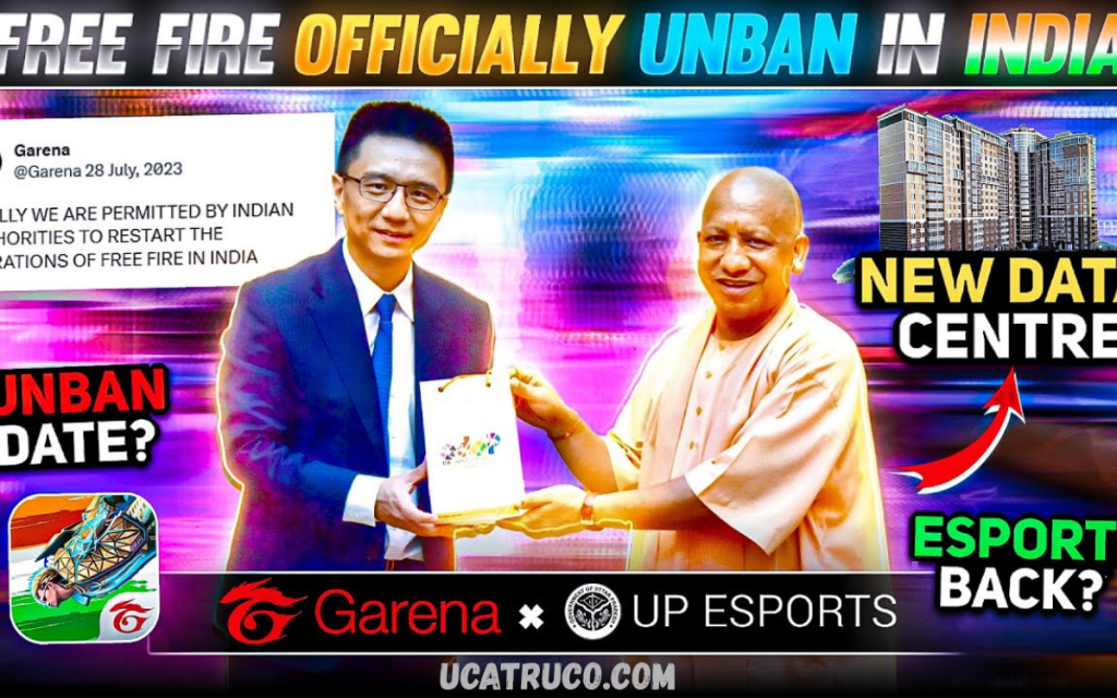 When Is Free Fire Unban in India – Complete Guide When Is Free Fire Unban in India