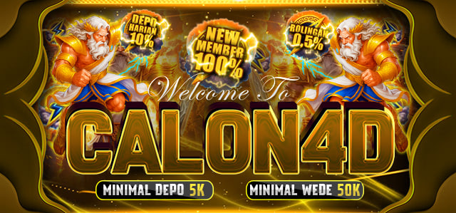 Mengapa Calon4D Menjadi Pilihan Utama bagi Penggemar Casino Online