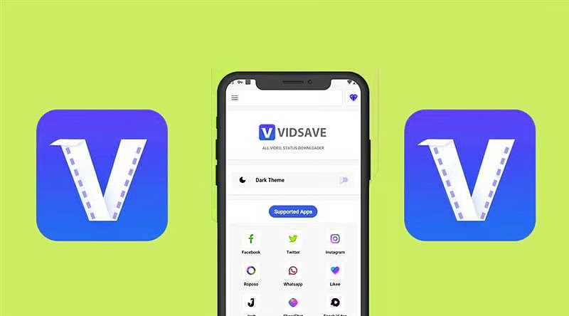 Online Video Saving Made Easy: VidsSave Free Downloader