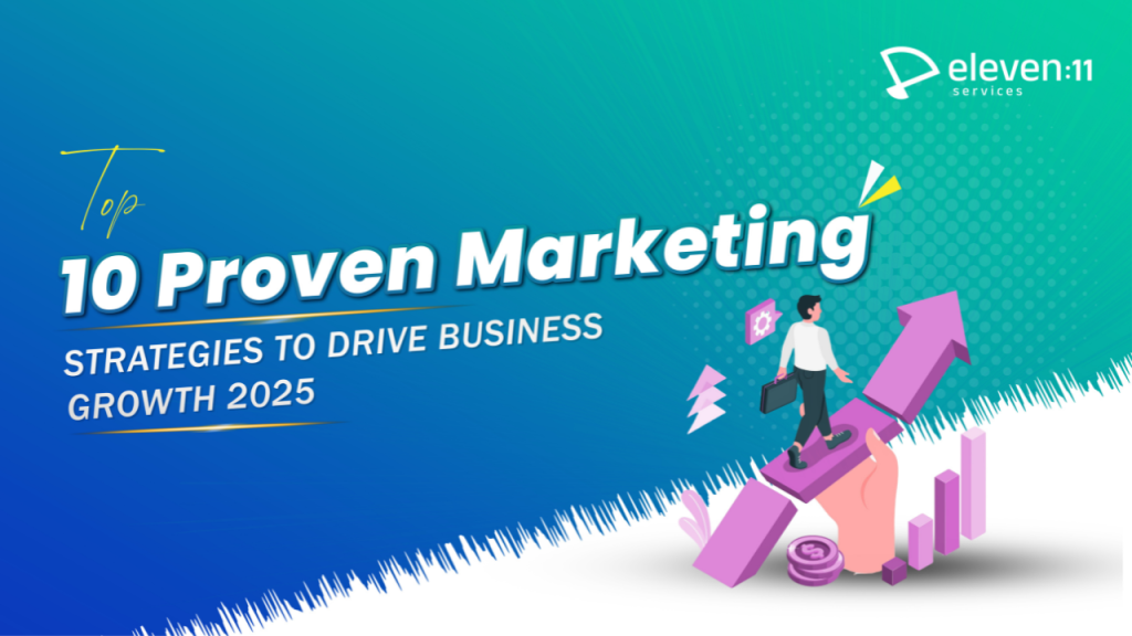 Proven Marketing Strategies That Drive Sales Growth