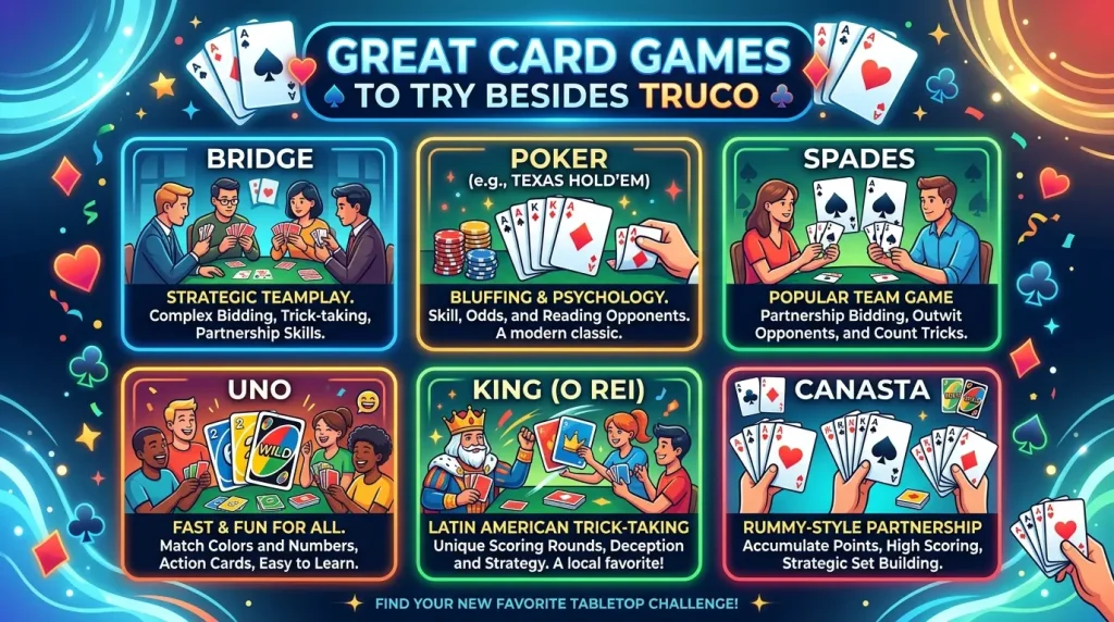 Great Card Games