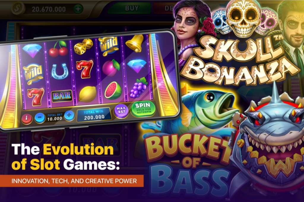 Slot Online and the Evolution of Interactive Gaming Experiences