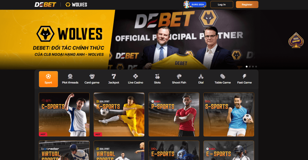 Can You Win Big on Debet?