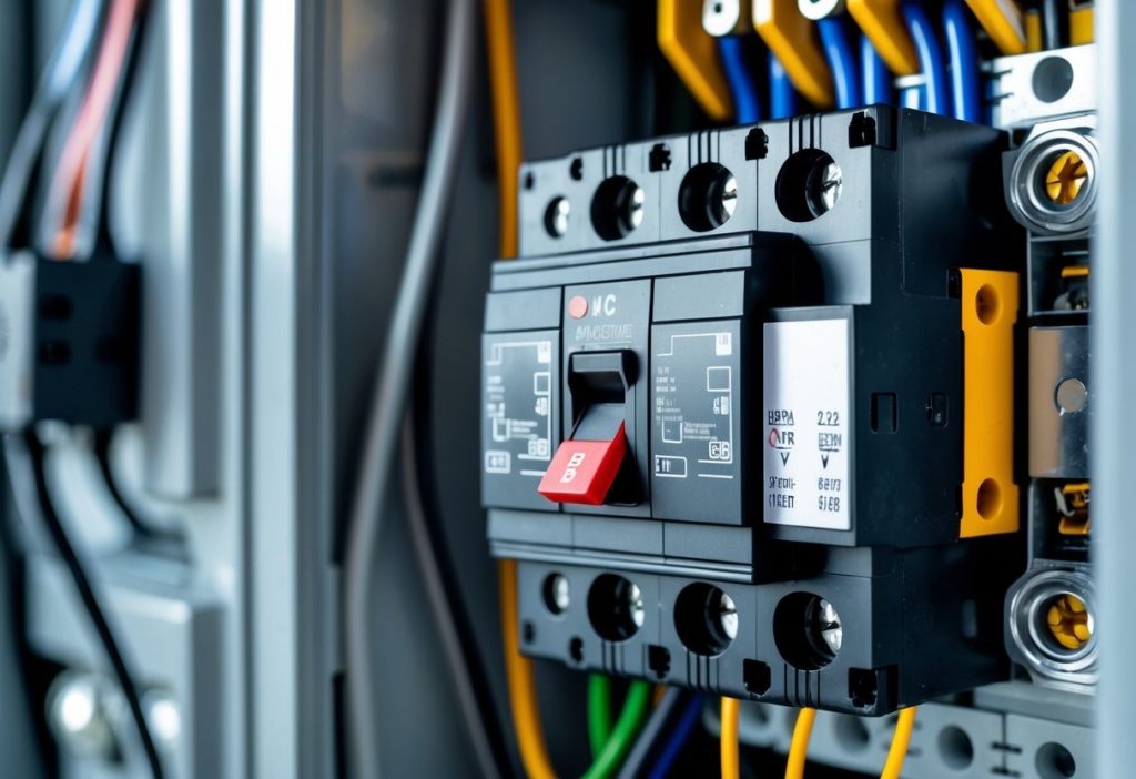 What Is MCB? Key Functions, Types, and Uses in Electrical Systems