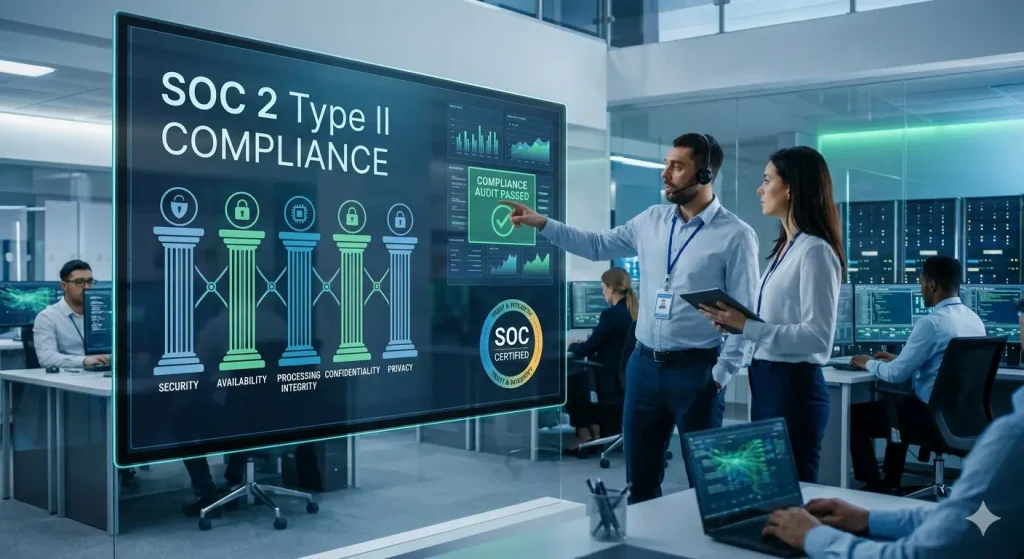 How Technology Is Making Security Compliance Seamlessly Integrated