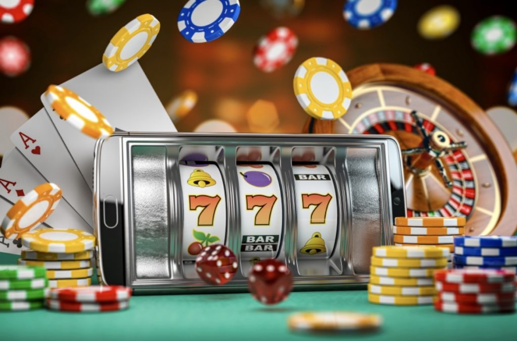 Slot Games: A Popular Form of Digital Entertainment