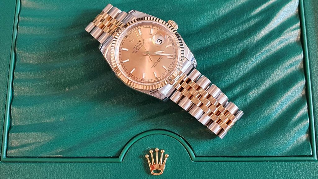 Experience the Authenticity of Rolex with the Datejust Super Clone