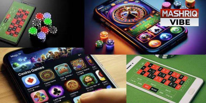 Gambling, Dopamine, and the Illusion of Control in Modern Online Casinos