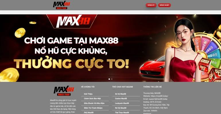 Is Max88 Safe and Reliable? Full Security Analysis