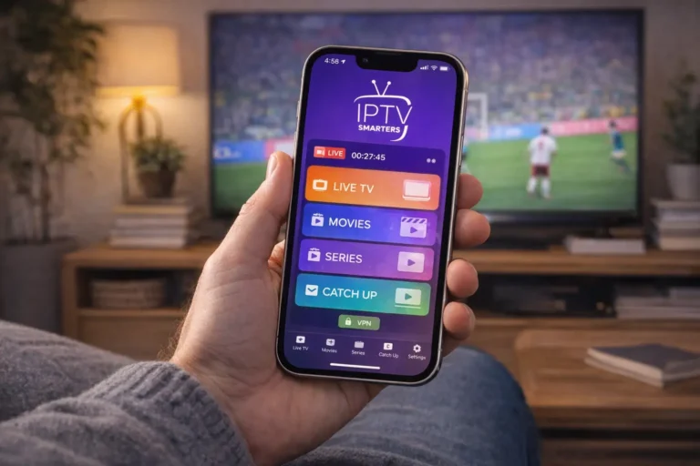 IPTV on iPhone Explained