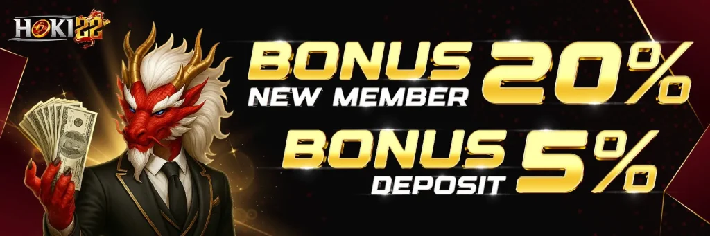 Slot Deposit 5000: Pilihan Praktis untuk Menikmati Hiburan Slot Online