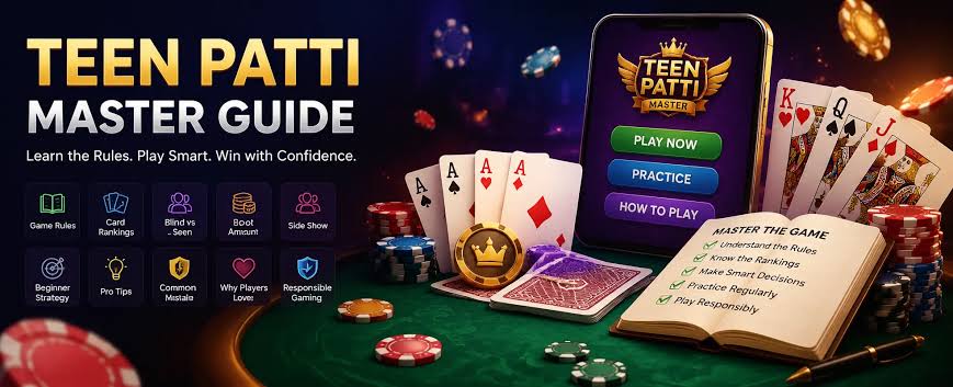 The Beginner’s Guide to Teen Patti Pot Management