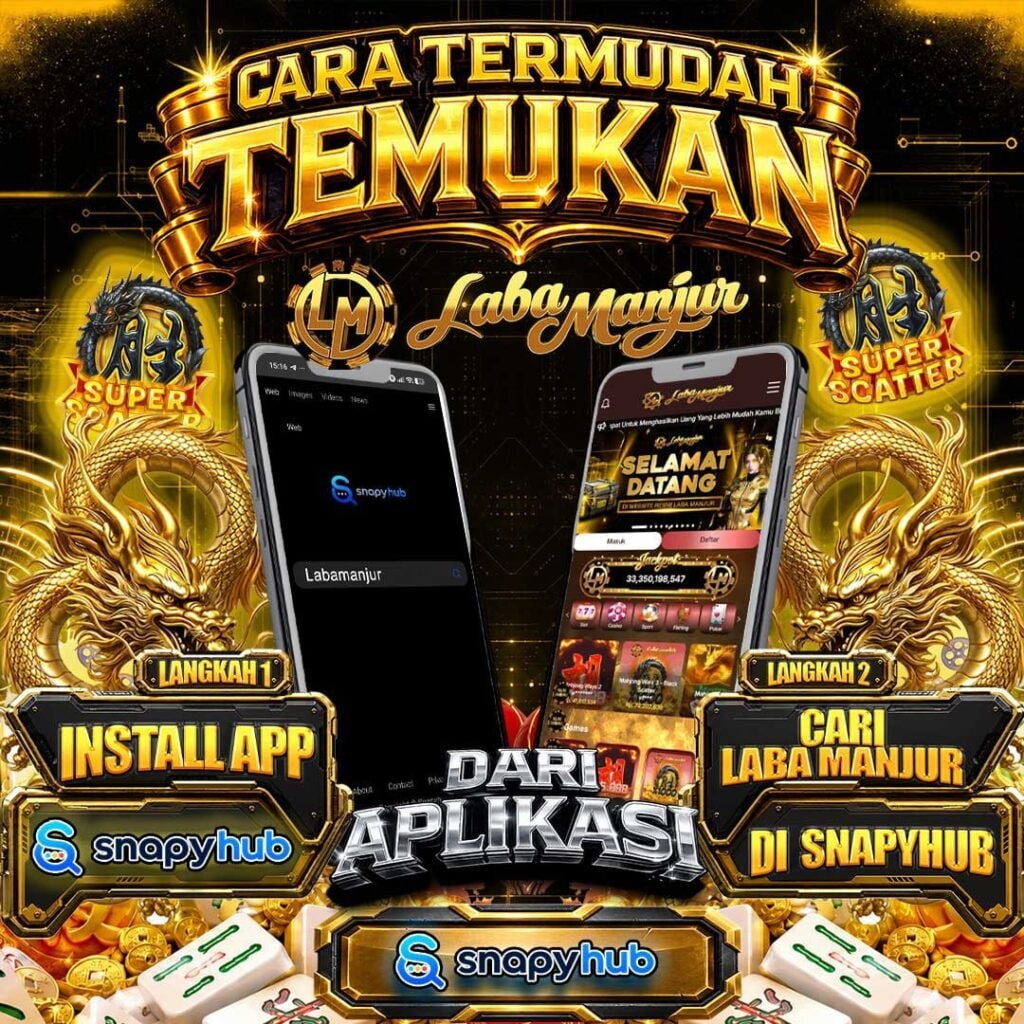 laba manjur dalam slot online: bagaimana pemain mencari peluang kemenangan di casino digital