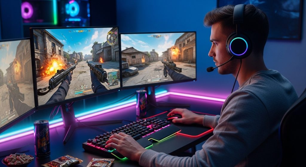 Online Games: The Ultimate Guide to Modern Digital Entertainment