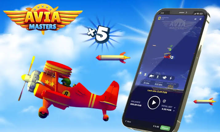 Descubre Aviamasters La Revolución en los Slots Online Descubre Aviamasters La Revolución en los Slots Online