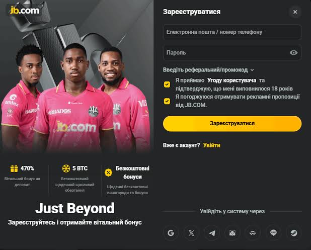 Discover the Thrills of JB Casino Platform Discover the Thrills of JB Casino Platform