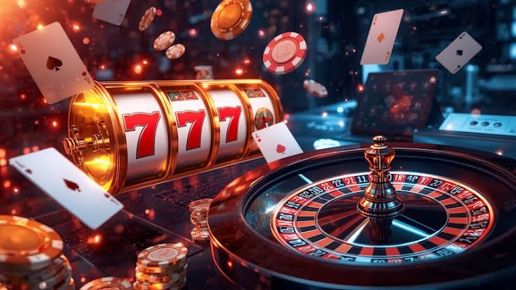 Spin Into Excitement: Master the Art of Smart Online Slot Gaming