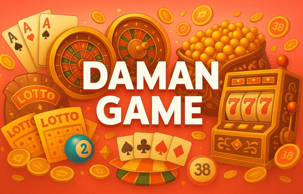 Daman Game Android App, Registration, Login & Platform Features